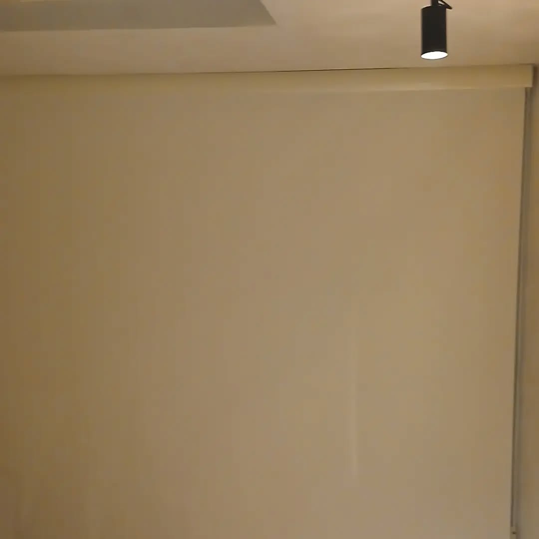 Persiana rolo em detalhe
